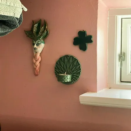 Peaceful Summer House Near Ulvemosehule Forest Feriehus Glamsbjerg